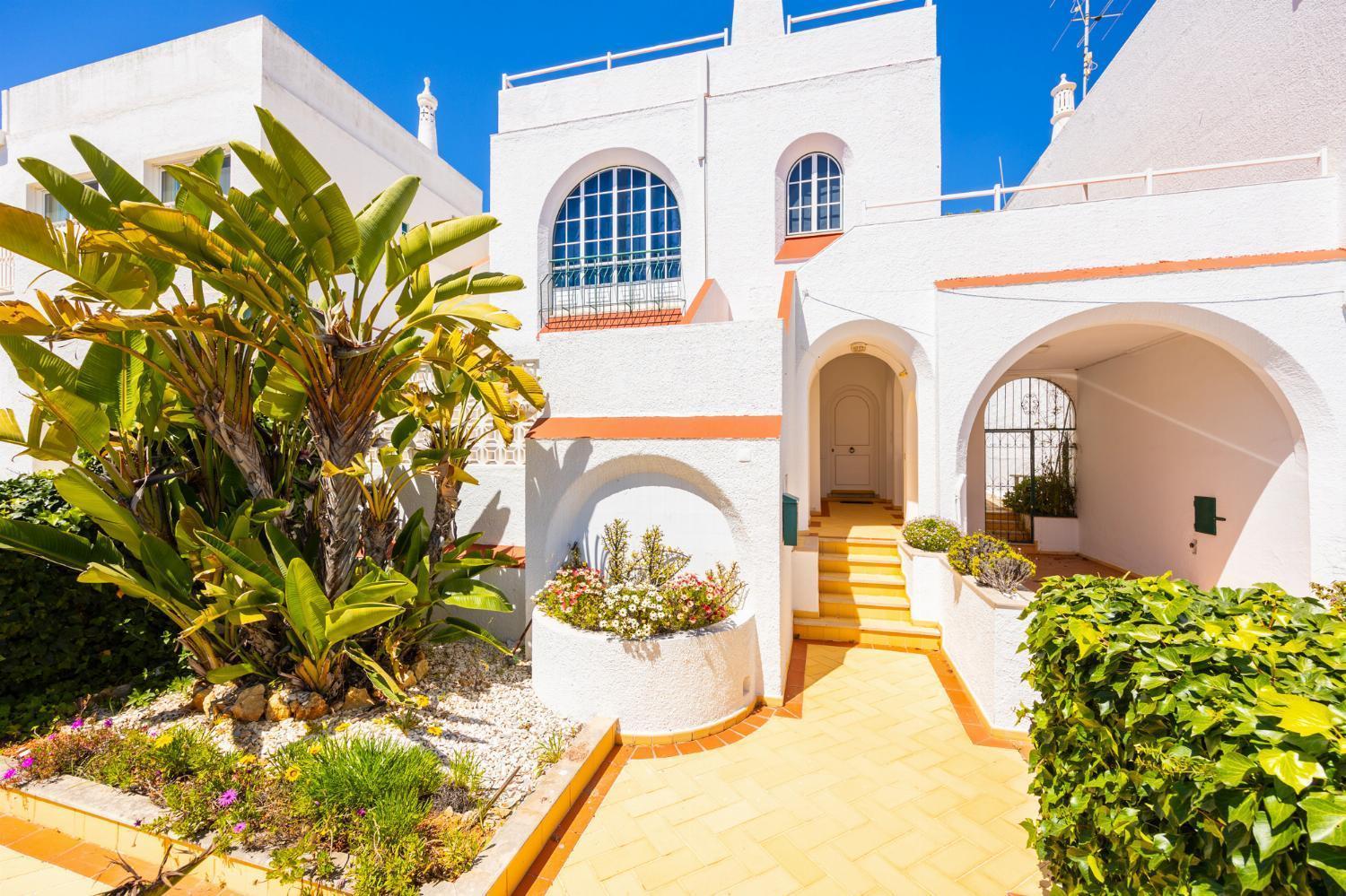 Villa Lili Albufeira Exterior photo