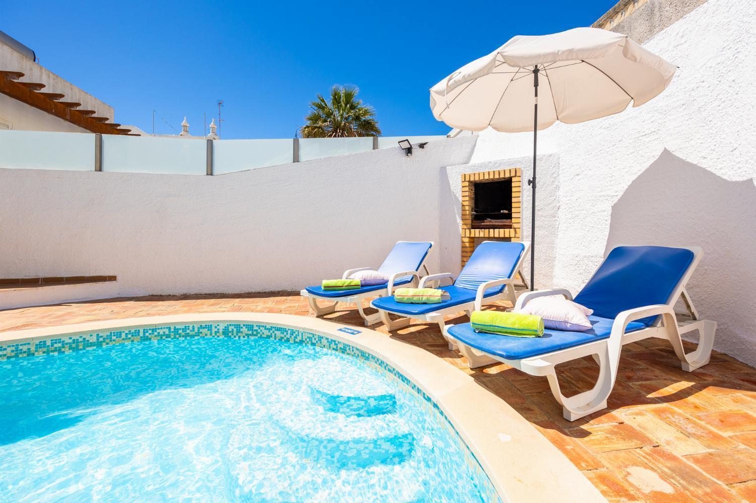 Villa Lili Albufeira Exterior photo