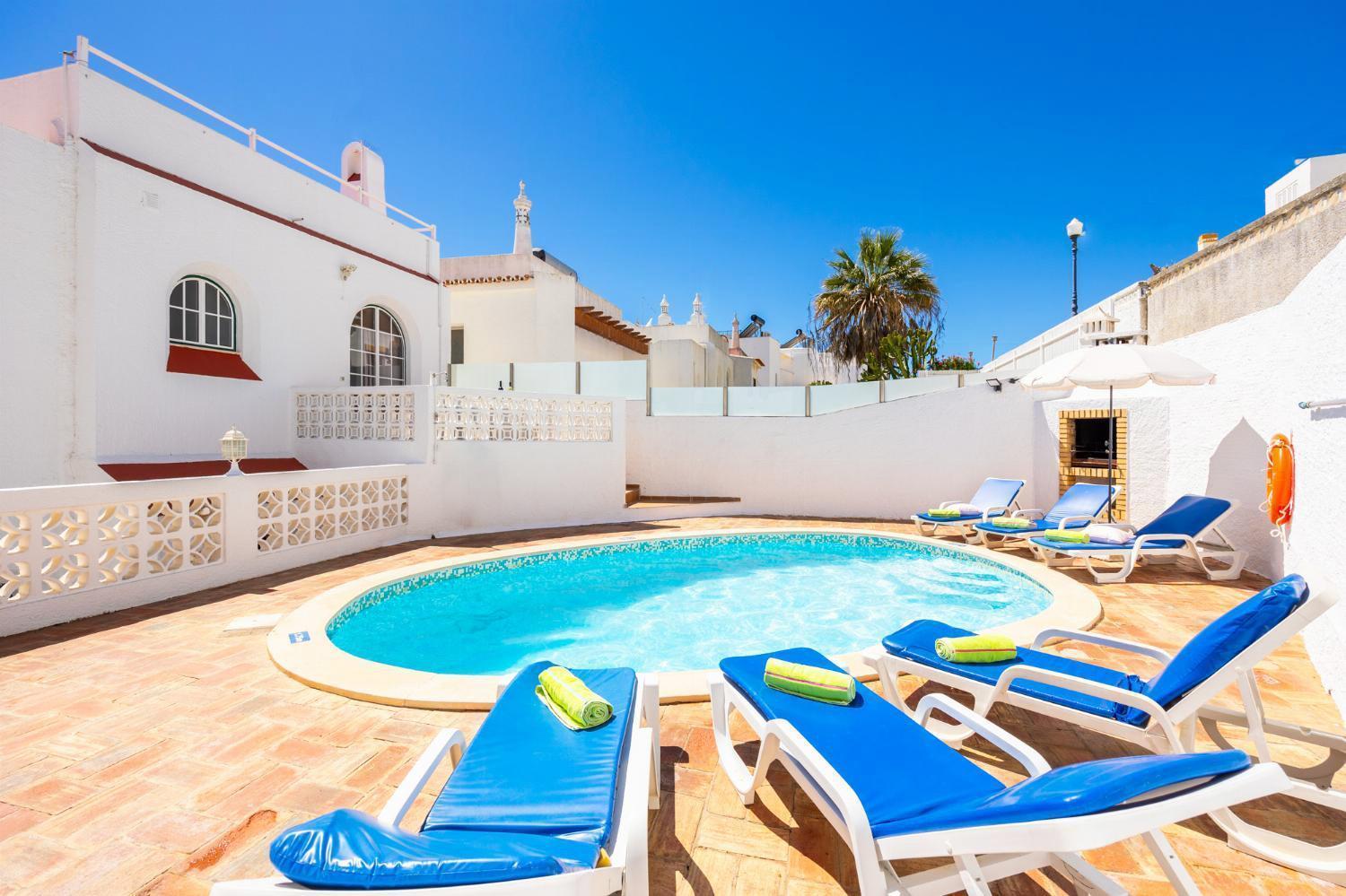 Villa Lili Albufeira Exterior photo